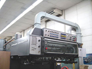 ハイデルベルグ社製６色機